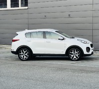 KIA SPORTAGE 2.0 CRDi DIESEL GT-LINE 4x4 AUTOMAT – 185 PS KIA SPORTAGE 2.0 CRDi DIESEL GT-LINE 4x4 AUTOMAT – 185 PS