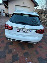Mercedes C300 de