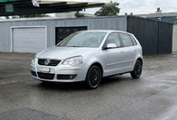 VW Polo 1.4 16V Trendline Automatic VW Polo 1.4 16V Trendline Automatic
