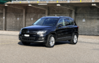 VW Tiguan 2.0TDI Lounge 4Motion DSG-Automat VW Tiguan 2.0TDI Lounge 4Motion DSG-Automat