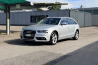 AUDI A4 Avant 2.0 TFSI quattro S-Tronic Leder AUDI A4 Avant 2.0 TFSI quattro S-Tronic Leder