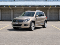 VW Tiguan 2.0 TSI Cup R-Line 4Motion DSG Benzin, 4x4, Automat. VW Tiguan 2.0 TSI Cup R-Line 4Motion DSG Benzin, 4x4, Automat.