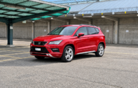 SEAT Ateca 2.0 TSI FR 4Drive DSG Standheizung, Anhängerkupplung. SEAT Ateca 2.0 TSI FR 4Drive DSG Standheizung, Anhängerkupplung.