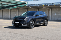 KIA Sportage 1.6T-GDi MHEV Style 4x4 7DCT KIA Sportage 1.6T-GDi MHEV Style 4x4 7DCT
