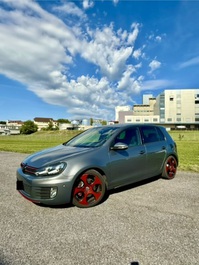 VW 2.0 TSI GTI Team