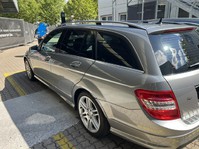 Mercedes C Mercedes C