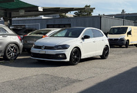 VW Polo 2.0 TSI GTI DSG VW Polo 2.0 TSI GTI DSG