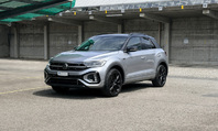 VW T-ROC 2.0 TSI R-Line 4Motion DSG Black Style VW T-ROC 2.0 TSI R-Line 4Motion DSG Black Style