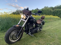 Harley Fatbob 103 Harley Fatbob 103