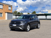 VW T-Cross 1.0 TSI 110 Style DSG-Automat VW T-Cross 1.0 TSI 110 Style DSG-Automat