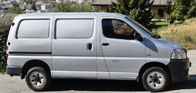 Toyota HI-ACE 2.5 D Toyota HI-ACE 2.5 D