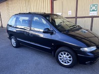 Chrysler Voyager 2.0 Chrysler Voyager 2.0