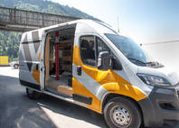 Peugeot Boxer 435 L2H2 – professioneller Service-/Werkstattwagen Peugeot Boxer 435 L2H2 – professioneller Service-/Werkstattwagen