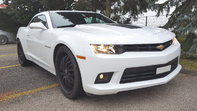 Camaro SS Supercar Camaro SS Supercar