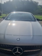 Mercedes Shooting brake