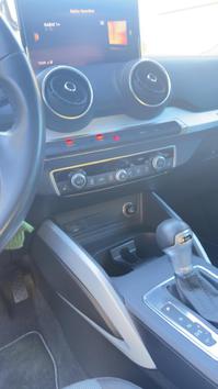 Audi Q2 Sport quattro 2.0 TFSI – 190 PS – S tronic Automatik Audi Q2 Sport quattro 2.0 TFSI – 190 PS – S tronic Automatik