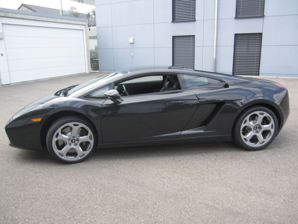Lamborghini Lamborghini